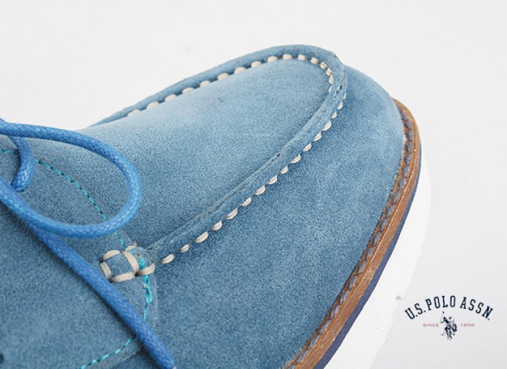 کفش کالج مردانه بنددار Polo