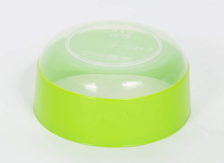 کاسه گرد ساده رزمن