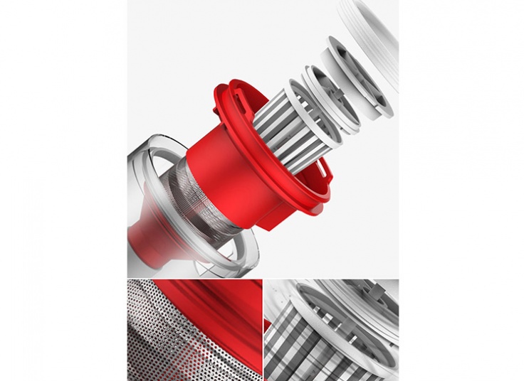 جارو شارژی XIAOMI Deerma مدل VC40