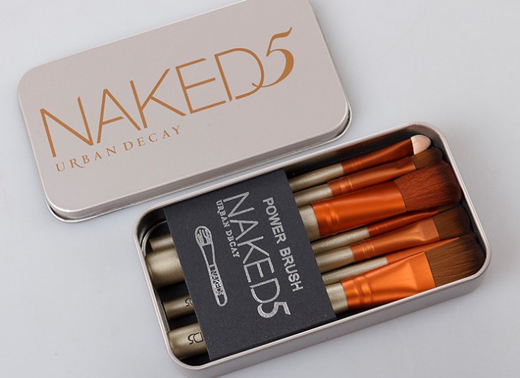 ست برس آرایشی URBAN DECAY