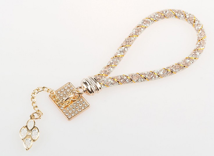 آویز موبایل طرح SWAROVSKI