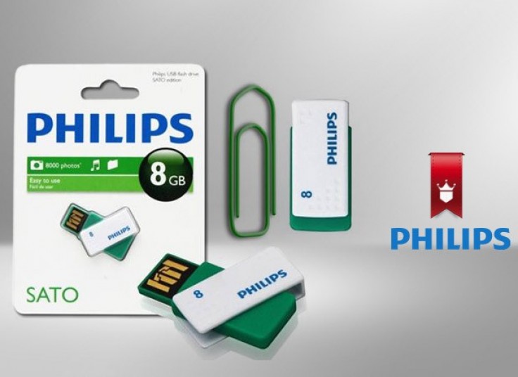 تخفیف ۳۰ درصدی فلش 8GB PHILIPS