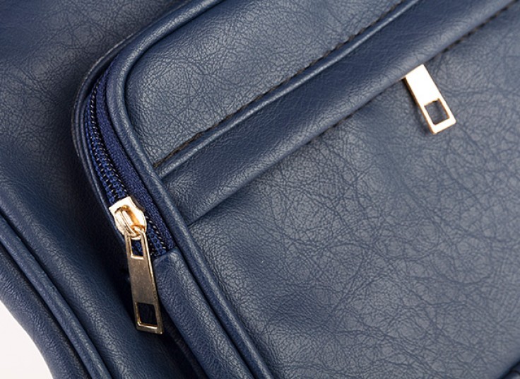 کیف کوله چرمی طرح Gucci