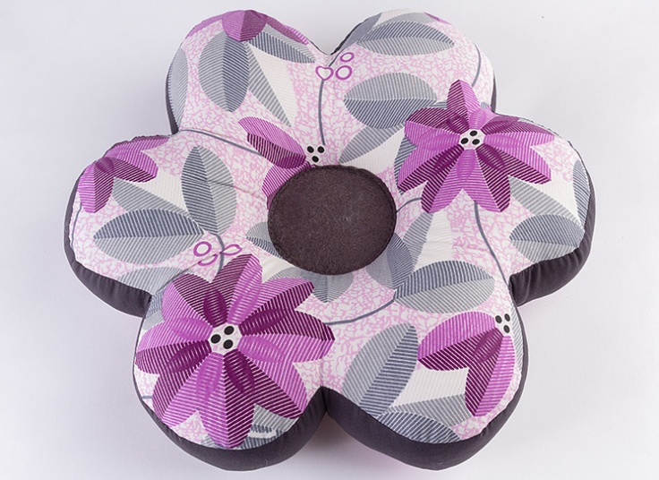 زیر نشیمنی ارگونومیک Floral