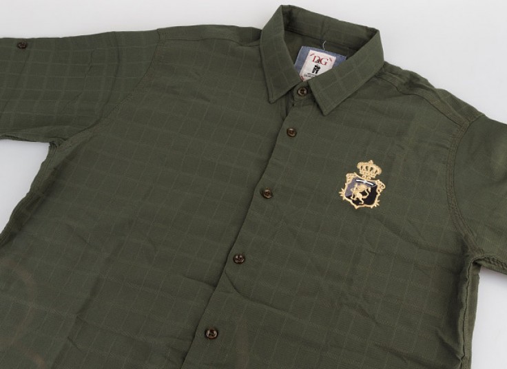 پیراهن مردانه طرح D and G