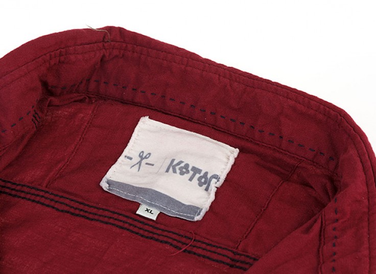 پیراهن مردانه طرح KOTON