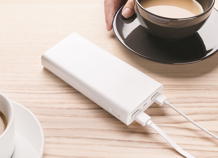 پاوربانک Xiaomi 20000mAh 2C