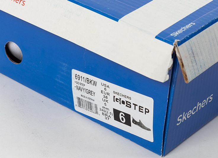 کتانی جورابی زنانه Skechers