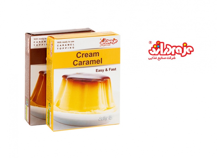 انواع دسر دراژه