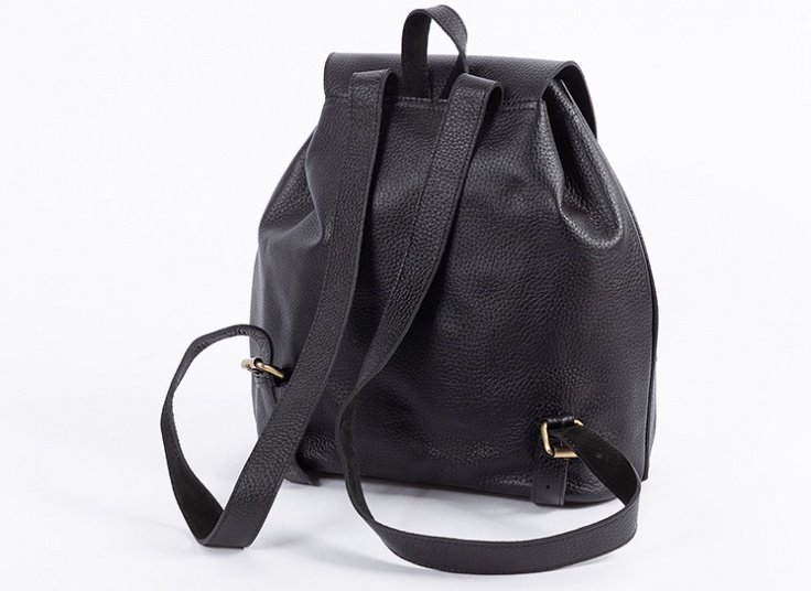 کوله چرم طبیعی