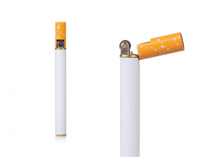 فندک طرح سیگار