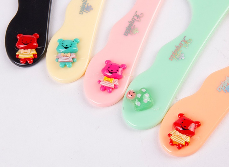 پک دو عددی شانه Xinjielda