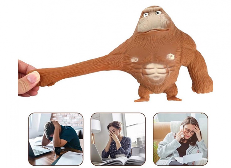 فیجت ضد استرس مدل گوریل