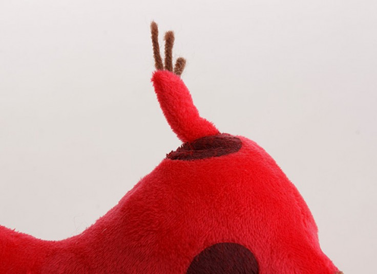 عروسک فانتزی Nik مدل giraffe