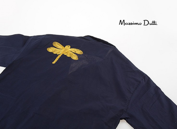 پیراهن مردانه Massimo Dutti