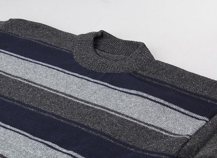 پلیور مردانه یقه گرد