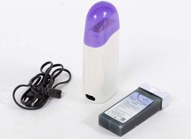 دستگاه موم گرمکن خشابی به همراه موم