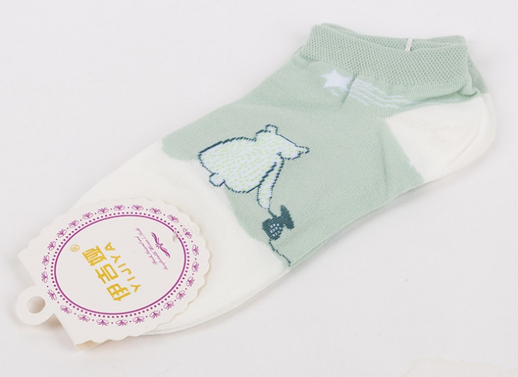 جوراب مچی زنانه