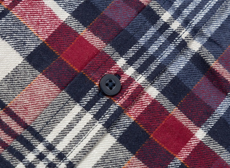 پیراهن آستین بلند پشمی