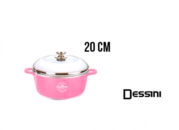 سرویس 16 پارچه Dessini سرامیکی