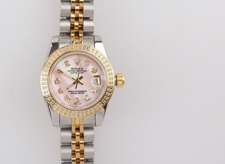 ساعت زنانه و مردانه Rolex مدل Date Just