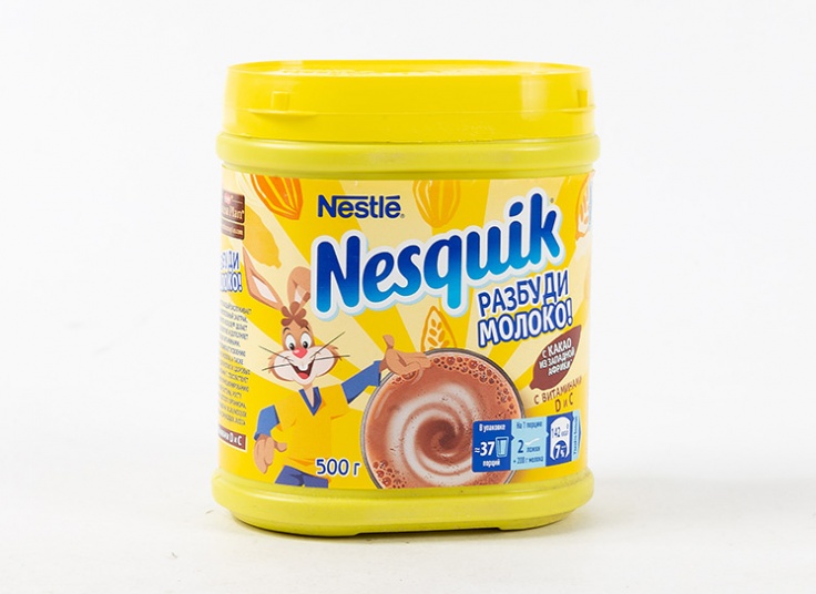پودر کاکائو Nesquik
