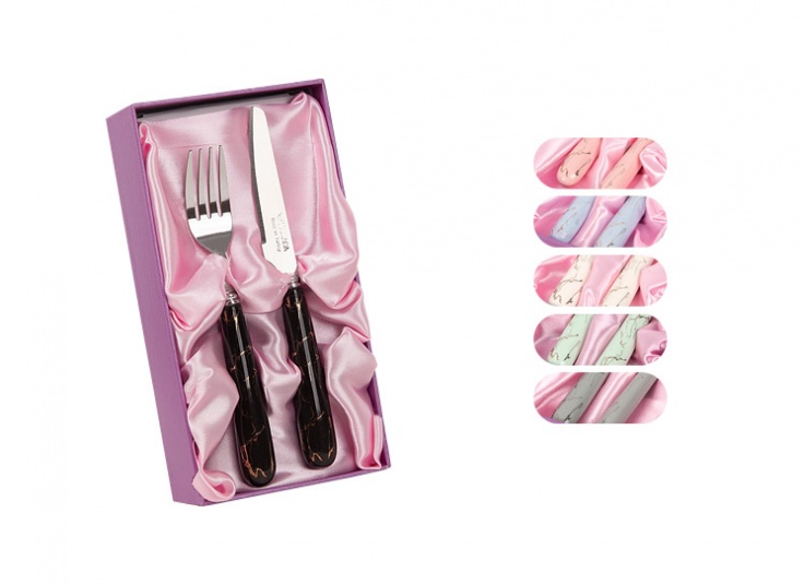 کارد و چنگال سرامیکی Karaca