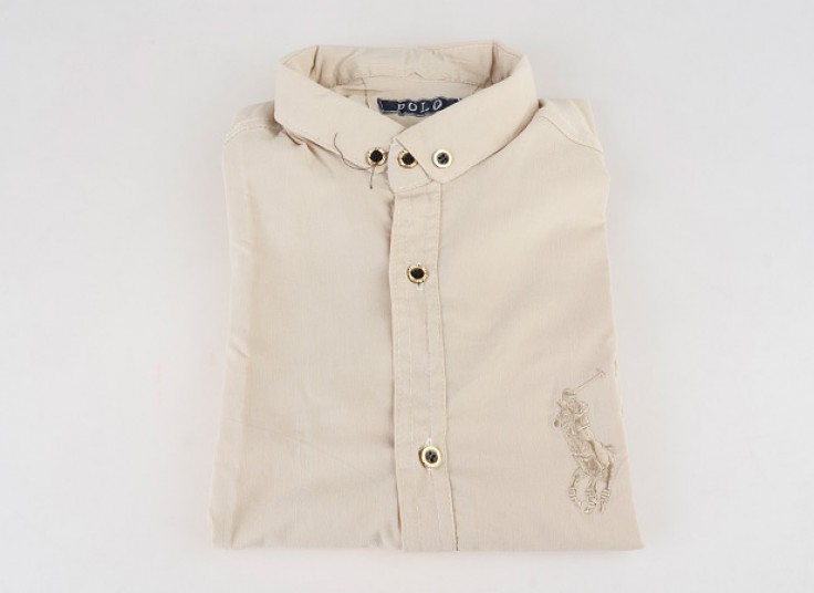 پیراهن مردانه طرح polo سری Button collar