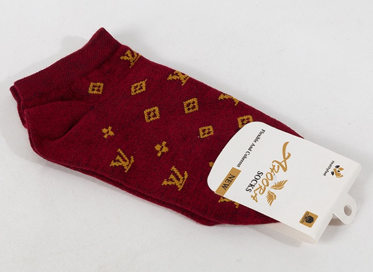 جوراب مچی زنانه LV