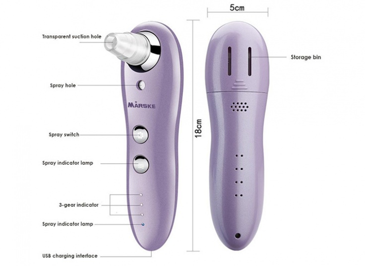 دستگاه میکرودرم MARSKE مدل MS-6111