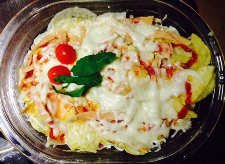 کافه ژو ساختمان آفتاب