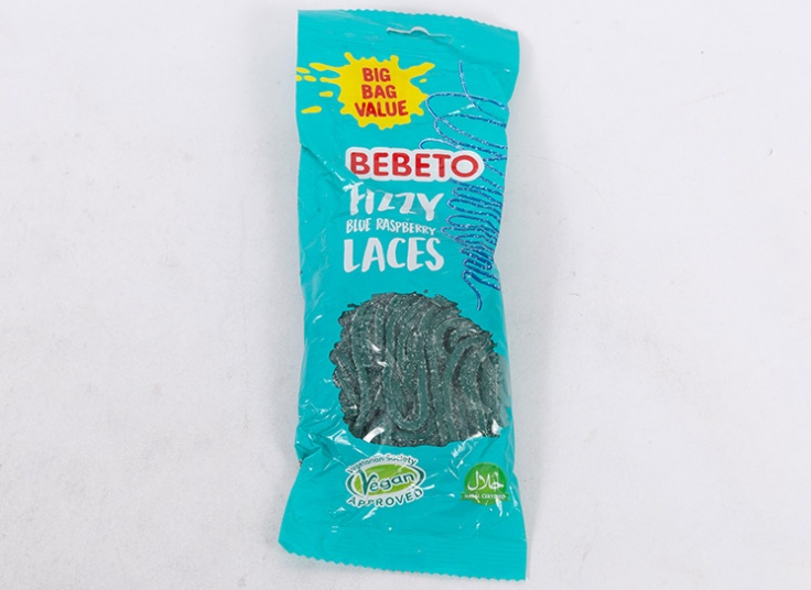 پاستیل رشته‌ای BEBETO