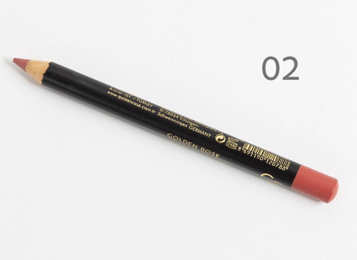 رژلب مدادی Golden Rose