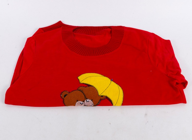 تیشرت آستین بلند کد 16027