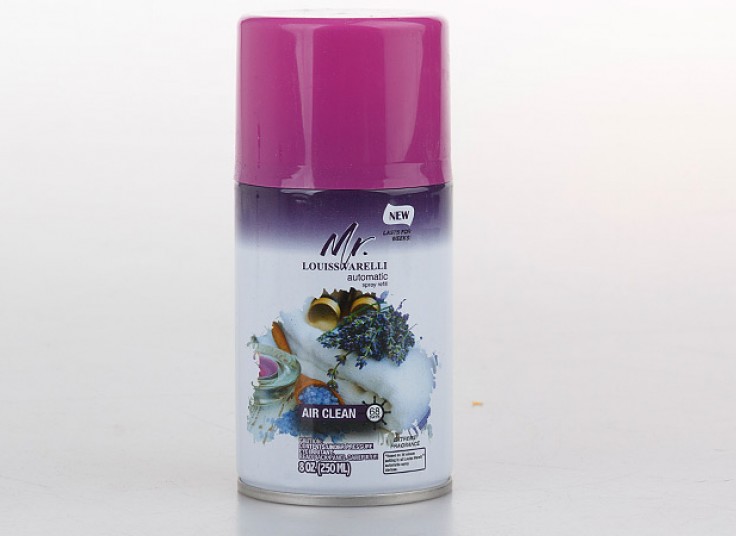 اسپری یدک دستگاه خوشبو کننده Mr louiss varelli
