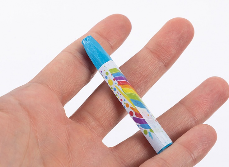 پاستل 12 رنگ روغنی