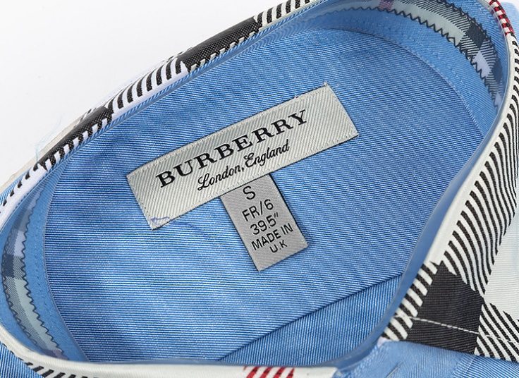 پیراهن مردانه Burberry