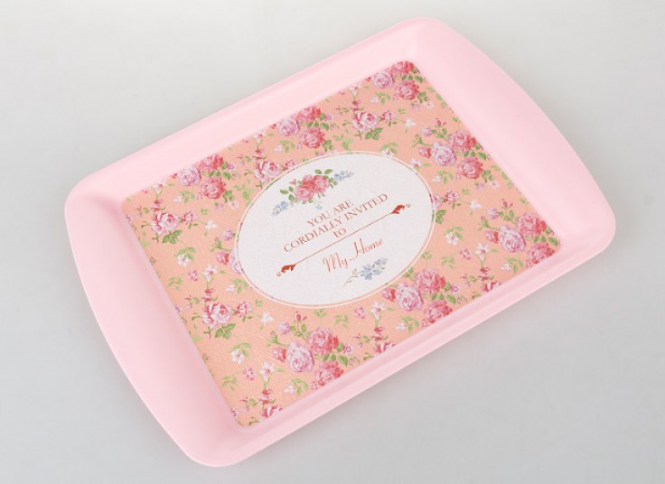 سینی آشپزخانه طرحدار