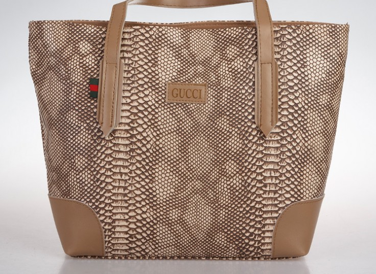 کیف سه تکه پوست ماری Gucci