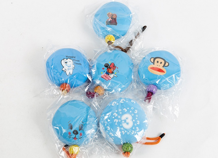 عروسک ضد استرس جیبوجی