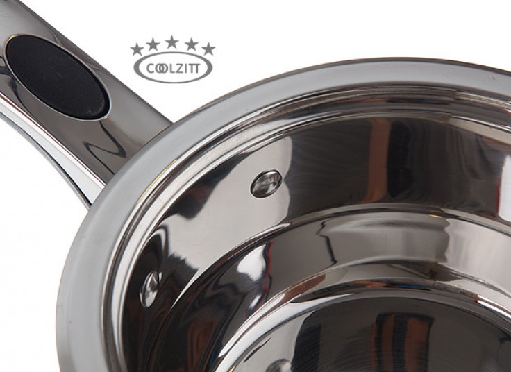 ست قابلمه استیل 20 پارچه COOLZITT