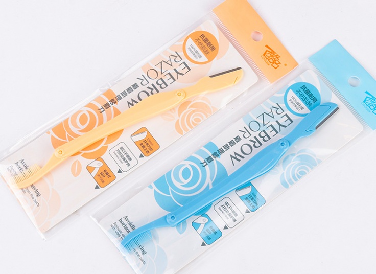 انواع تیغ ابرو