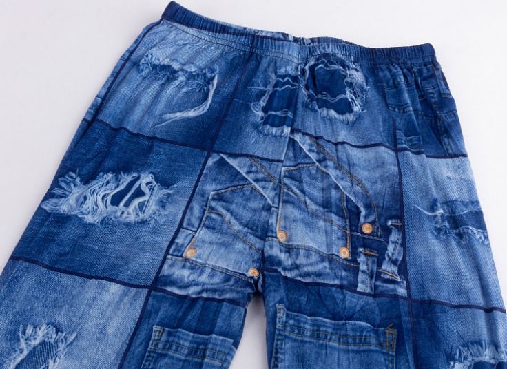 لگ طرح جین YISIYAN