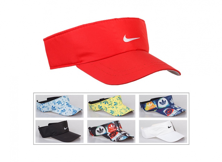 نقاب آفتابگیر طرح NIKE