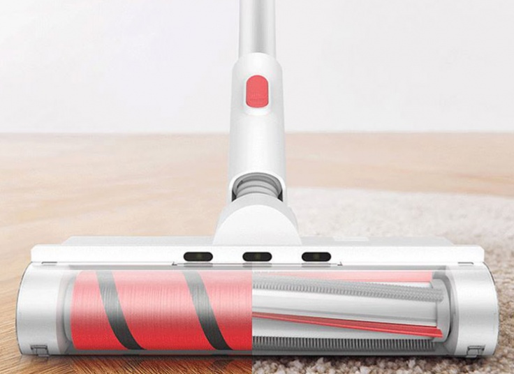 جارو شارژی XIAOMI Deerma مدل VC40