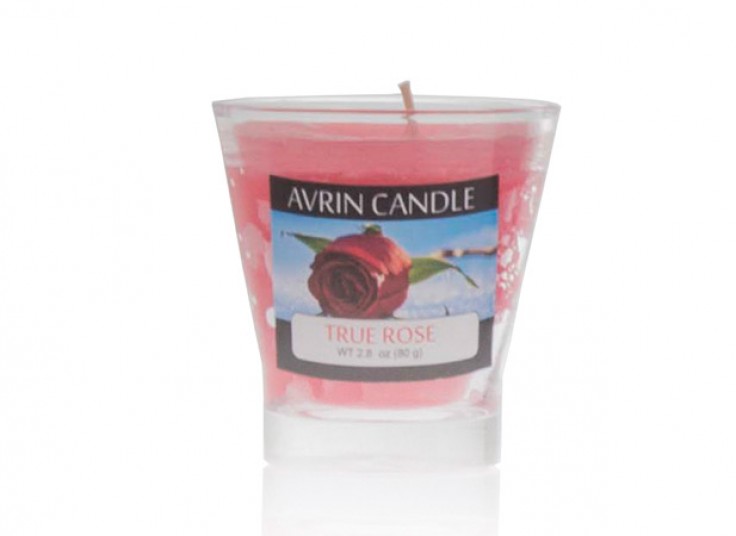 شمع لیوانی AVRIN CANDLE