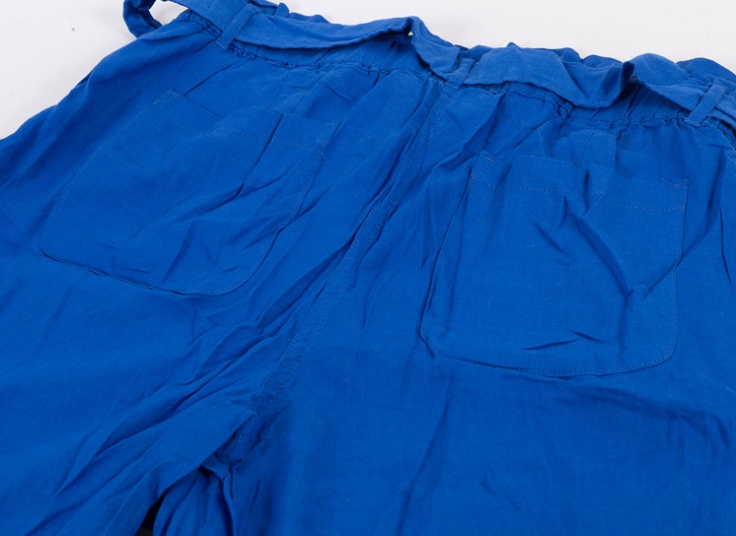 شلوار لینن زنانه UP2FASHION