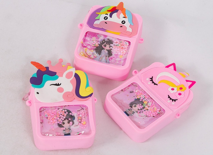 کیف سیلیکونی اکلیلی