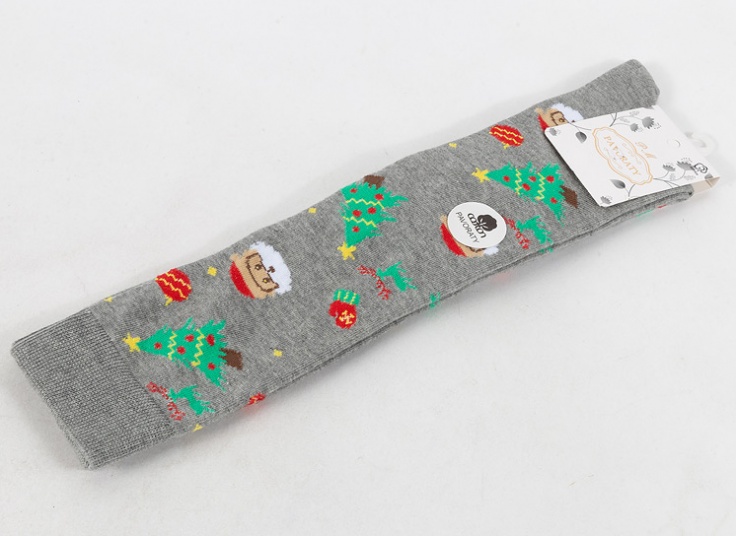 جوراب ساق بلند کریسمس Pavoraty