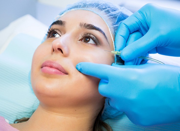 کربوکسی تراپی دکتر تاجیک